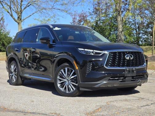 2024 INFINITI QX60 SENSORY