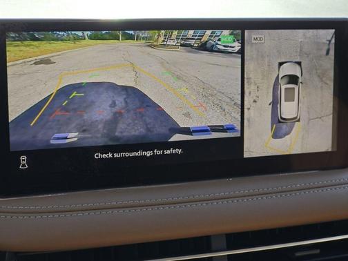 2024 INFINITI QX60 SENSORY