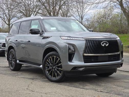 2025 INFINITI QX80 AUTOGRAPH AWD