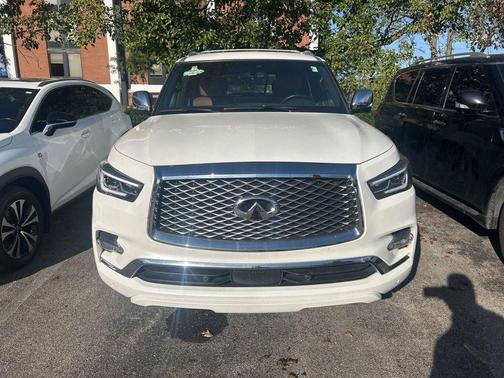 2022 INFINITI QX80 SENSORY AWD