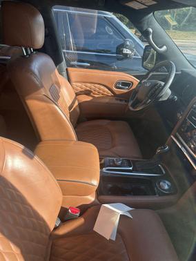 2022 INFINITI QX80 SENSORY AWD