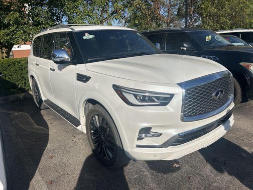 2022 INFINITI QX80 SENSORY AWD