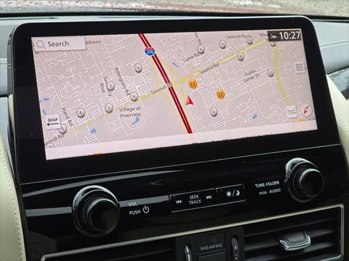 2022 INFINITI QX80 SENSORY AWD