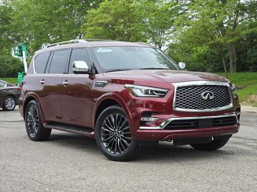 2022 INFINITI QX80 SENSORY AWD