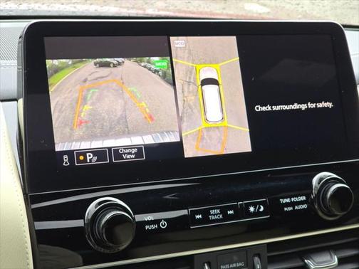 2022 INFINITI QX80 SENSORY AWD