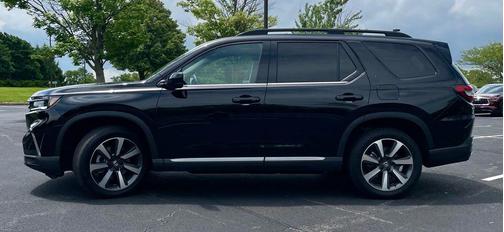 2025 Honda Pilot Elite