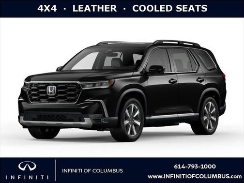 2025 Honda Pilot Elite