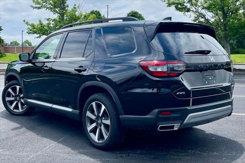 2025 Honda Pilot Elite