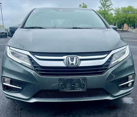 2019 Honda Odyssey Touring