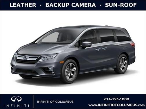 2019 Honda Odyssey Touring