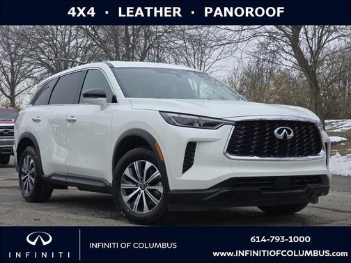 2024 INFINITI QX60 Pure