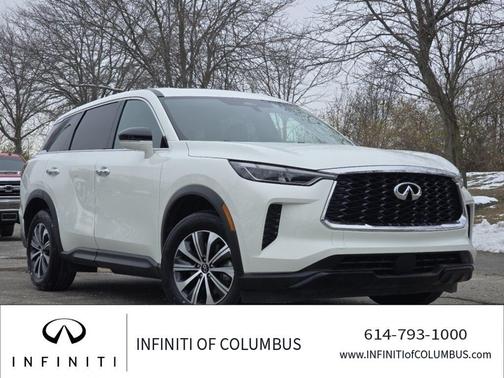 2024 INFINITI QX60 Pure