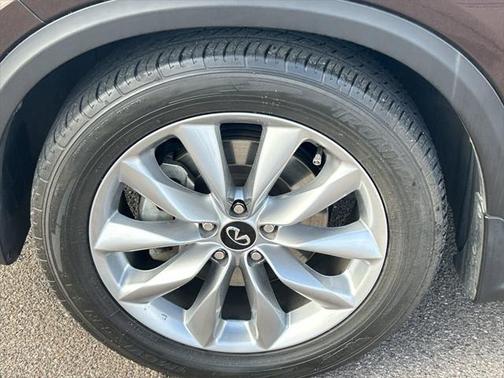 2020 INFINITI QX50 LUXE