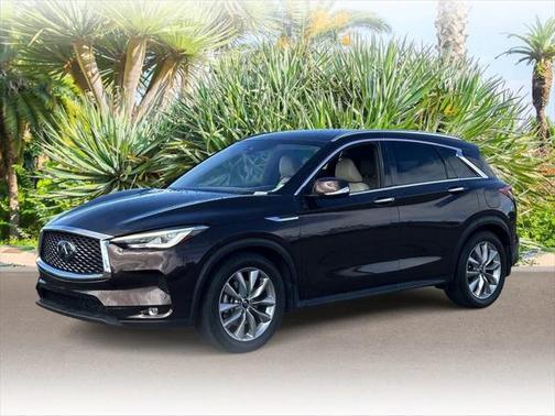 2020 INFINITI QX50 LUXE