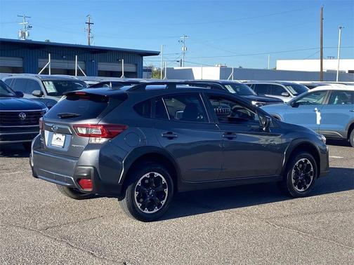 2022 Subaru Crosstrek Premium