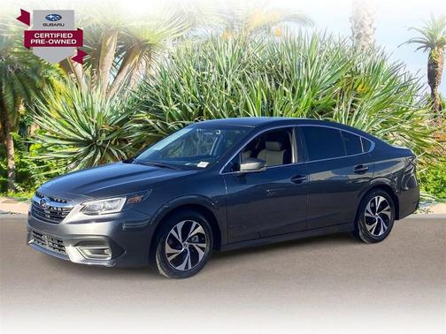 2022 Subaru Legacy Premium