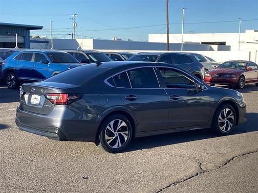 2022 Subaru Legacy Premium