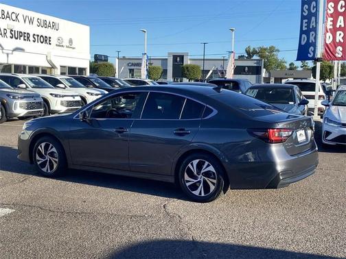 2022 Subaru Legacy Premium