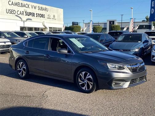 2022 Subaru Legacy Premium