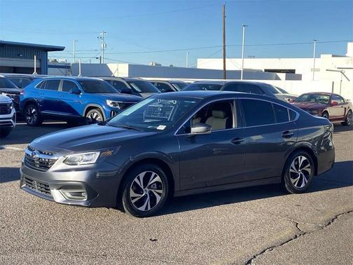 2022 Subaru Legacy Premium