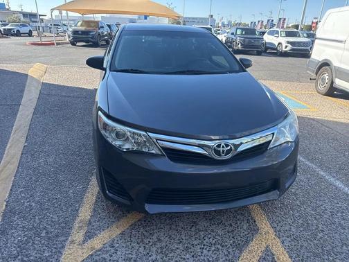 2012 Toyota Camry LE