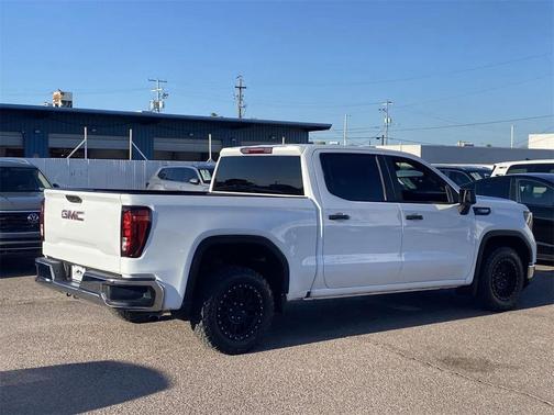 2022 GMC Sierra 1500 Pro
