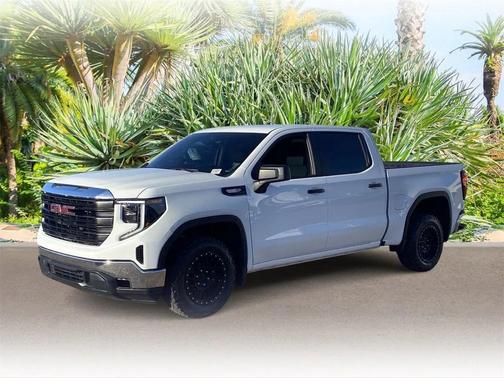 2022 GMC Sierra 1500 Pro