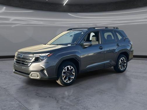 Magnetite Gray 2026 Subaru Forester Premium
