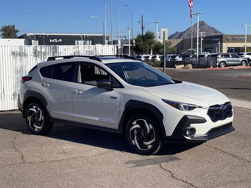 2026 Subaru Crosstrek Hybrid Base