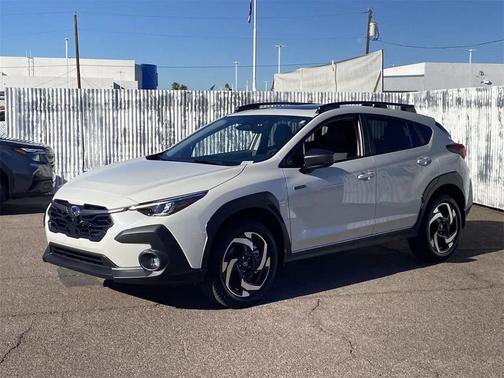 2026 Subaru Crosstrek Hybrid Base
