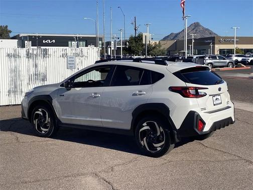 2026 Subaru Crosstrek Hybrid Base