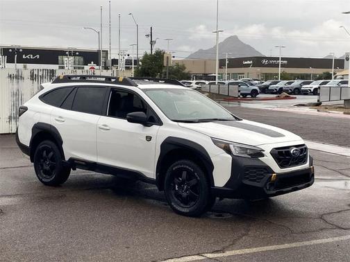 2025 Subaru Outback Wilderness