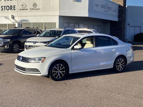 2017 Volkswagen Jetta 1.4T SE