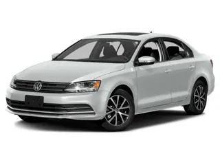 2017 Volkswagen Jetta 1.4T SE