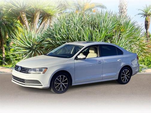2017 Volkswagen Jetta 1.4T SE