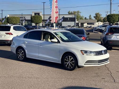 2017 Volkswagen Jetta 1.4T SE