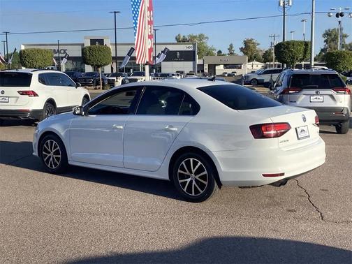 2017 Volkswagen Jetta 1.4T SE
