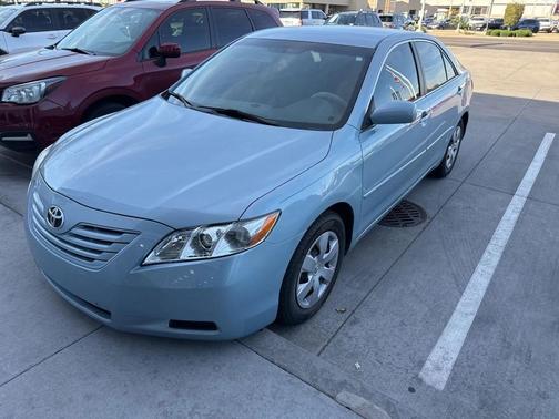 2009 Toyota Camry LE