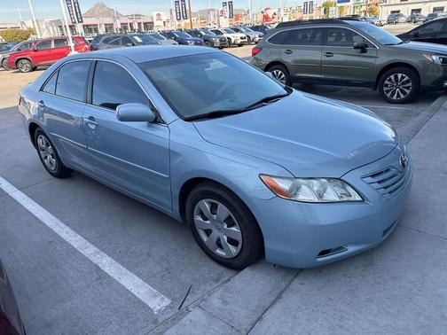2009 Toyota Camry LE