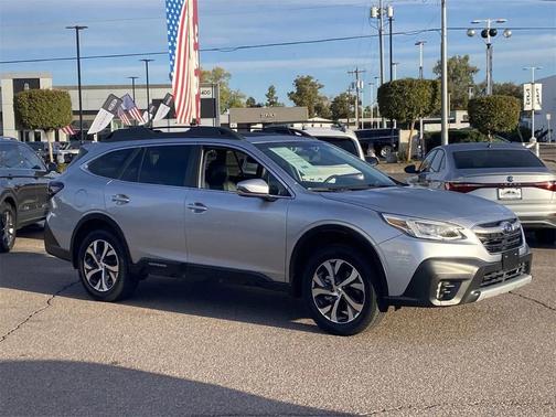 2020 Subaru Outback Limited