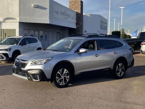 2020 Subaru Outback Limited