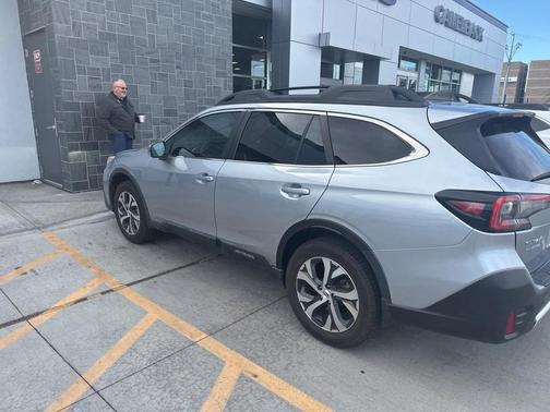 2020 Subaru Outback Limited