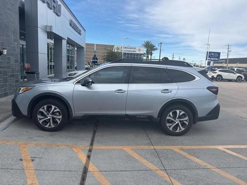 2020 Subaru Outback Limited