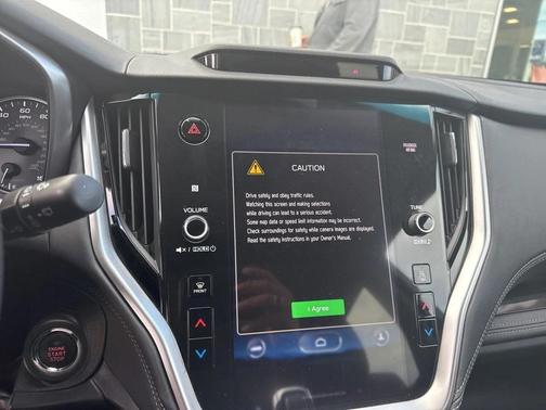 2020 Subaru Outback Limited