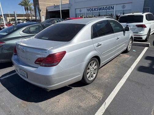 2008 Toyota Avalon Limited