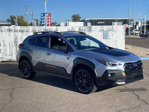 2026 Subaru Crosstrek Wilderness