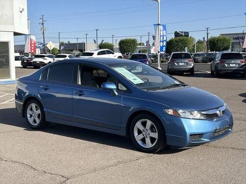2009 Honda Civic EX