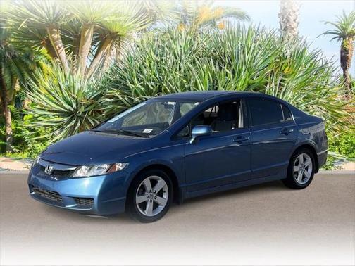 2009 Honda Civic EX