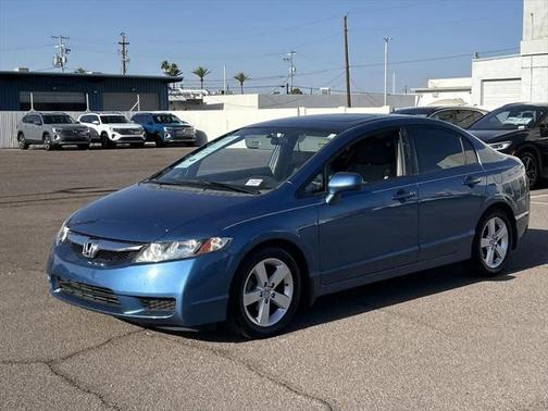 2009 Honda Civic EX