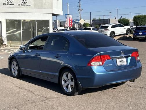 2009 Honda Civic EX